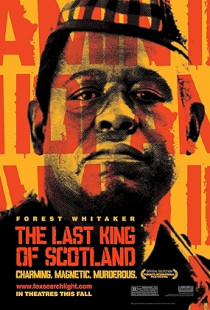 The Last King of Scotland (2006)