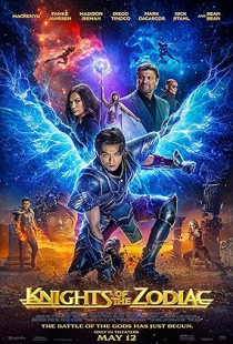 Knights of the Zodiac (2023)