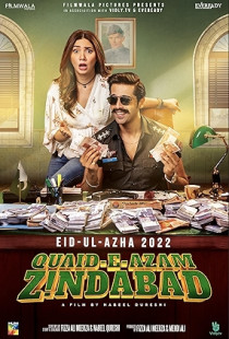 Quaid-e-Azam Zindabad (2022)