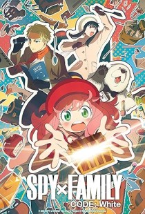 Spy x Family Code: White (2023)