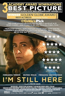 I'm Still Here (2024)