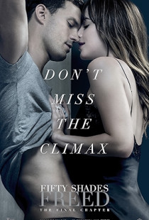 Fifty Shades Freed (2018)