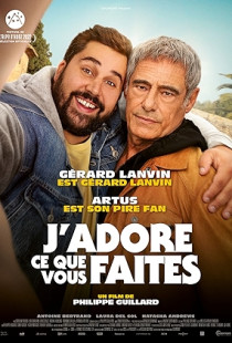 J'adore ce que vous faites (2022)