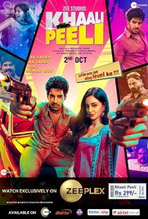 Khaali Peeli (2020)