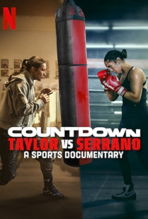 Countdown: Taylor vs. Serrano (2025)