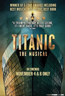 Titanic: The Musical (2023)
