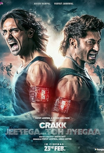 Crakk: Jeetega... Toh Jiyegaa (2024)