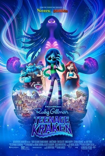 Ruby Gillman: Teenage Kraken (2023)