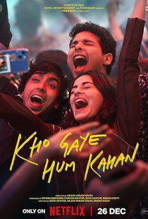 Kho Gaye Hum Kahan (2023)