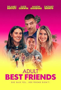 Adult Best Friends (2024)