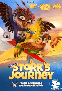 Little Bird's Big Adventure (2017)