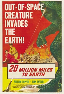 20 Million Miles to Earth (1957)