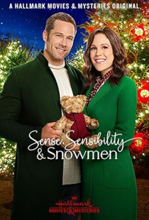 Sense, Sensibility & Snowmen (2019)