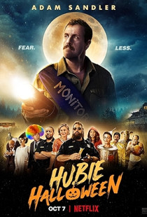 Hubie Halloween (2020)