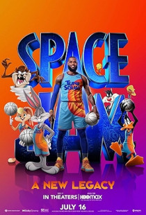 Space Jam: A New Legacy (2021)