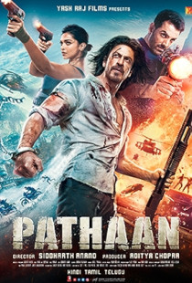 Pathaan (2023)