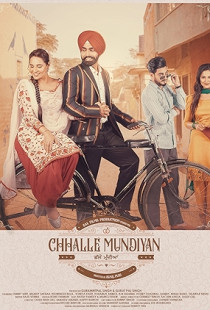 Chhalle Mundiyan (2022)