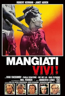 Eaten Alive! (1980)
