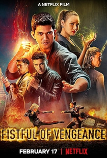 Fistful of Vengeance (2022)