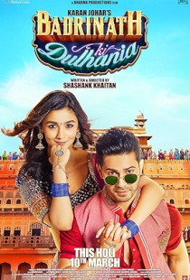 The Bride of Badrinath (2017)