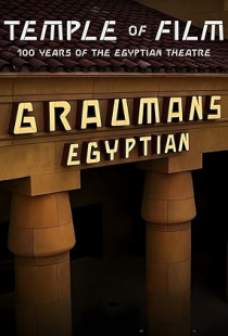 Temple of Film: 100 Years of the Egyptian Theatre (2023)