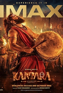 Kantara A Legend: Chapter 1 (2025)