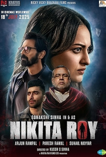 Nikita Roy (2025)