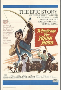 A Challenge for Robin Hood (1967)