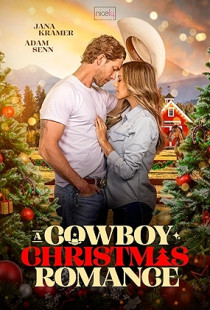 A Cowboy Christmas Romance (2023)