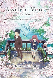 A Silent Voice: The Movie (2016)