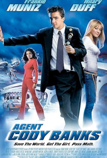 Agent Cody Banks (2003)