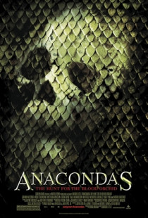 Anacondas: The Hunt for the Blood Orchid (2004)