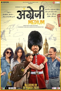 Angrezi Medium (2020)