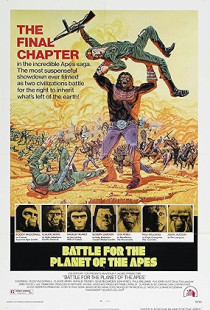 Battle for the Planet of the Apes (1973)