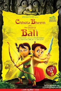 Chhota Bheem and the Throne of Bali (2013)