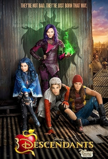 Descendants (2015)