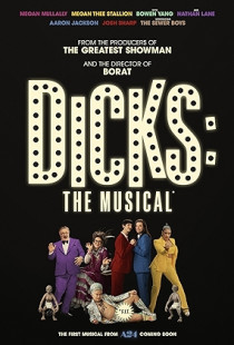 Dicks: The Musical (2023)
