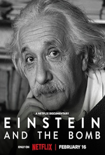Einstein and the Bomb (2024)