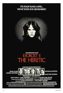 Exorcist II: The Heretic (1977)