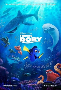 Finding Dory (2016)