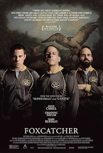 Foxcatcher (2014)