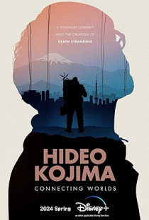 Hideo Kojima: Connecting Worlds (2023)