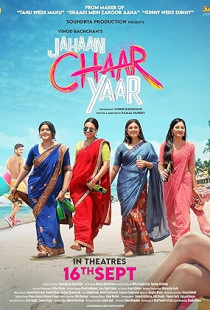 Jahaan Chaar Yaar (2022)