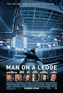 Man on a Ledge (2012)
