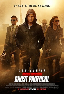 Mission: Impossible - Ghost Protocol (2011)
