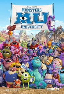 Monsters University (2013)