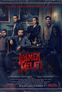 Motel Melati (2023)