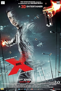 Mr. X (2015)