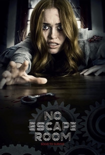 No Escape Room (2018)