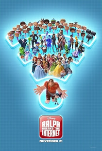 Ralph Breaks the Internet (2018)